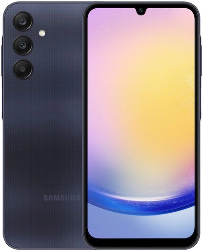 Samsung SM-A256E/DSN Galaxy A25 5G 2024 Standard Edition Global Dual SIM TD-LTE 128GB